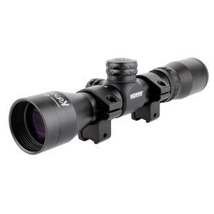 Оптичний приціл KONUS KONUSPRO 4x32 30/30 (з кільцями) 7262-db фото