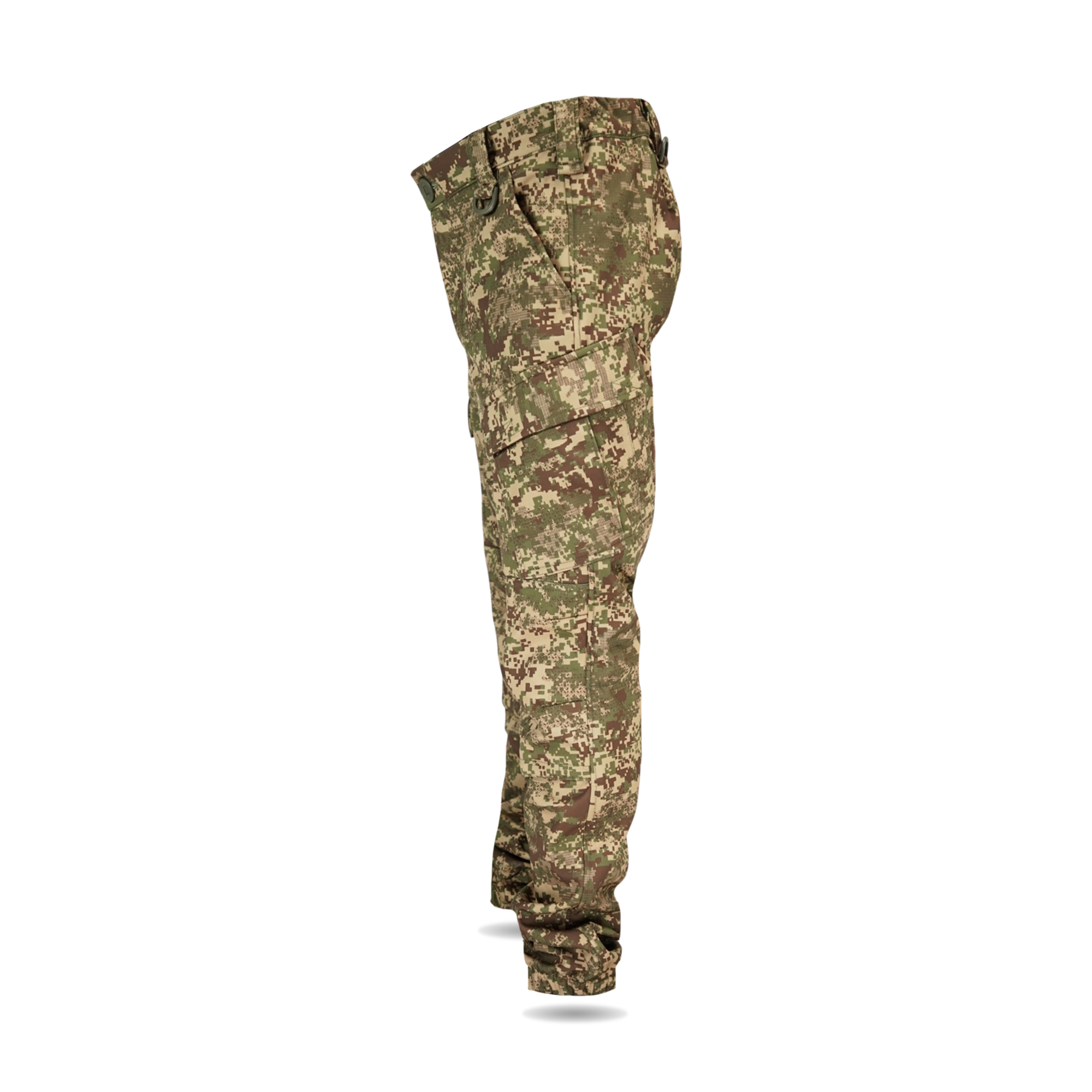Штани зимові soft shell Titan FS хижак 44, фото 4