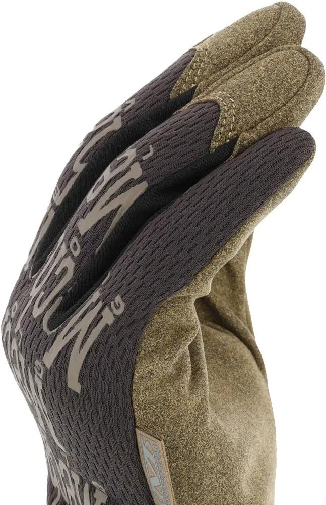 Рукавиці Mechanix коричневі, фото 3