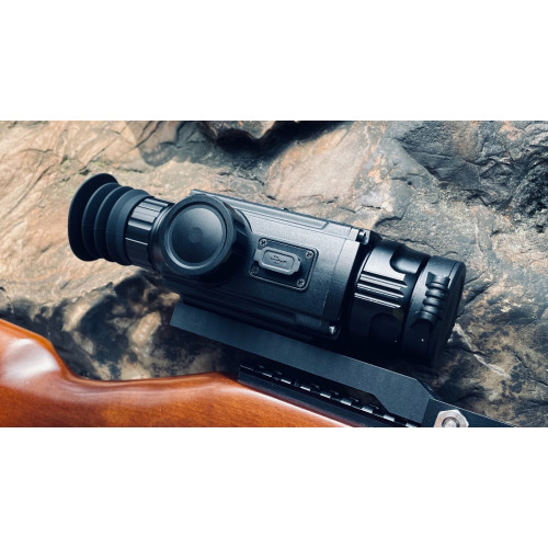 Тепловізійний приціл Dali RS519-384 (384х288, 900 м, 19 мм, NETD 