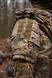 Захист плечей з балістичним пакетом 1 клас захисту Militex cordura USA Multicam 17007 фото 8