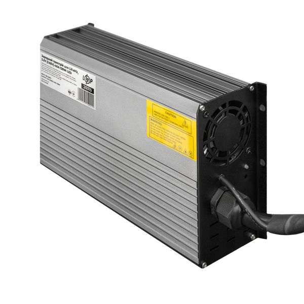 Зарядний пристрій для акумуляторів LiFePO4 3.2V (3.65V)-40A-128W-LED LP20315 фото