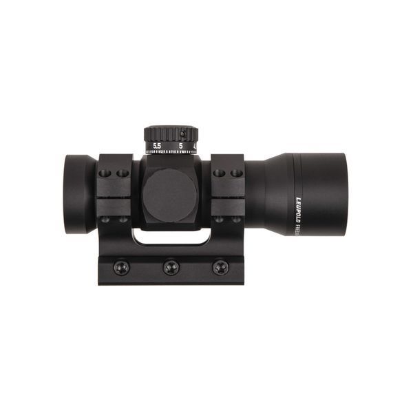 Приціл коліматорний LEUPOLD Freedom RDS 1x34mm Red Dot 223 BDC 1.0 MOA Dot з кріпленням IMS (180093) 69384 фото