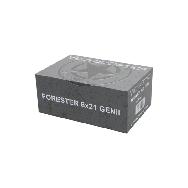 Лазерний далекомір Vector Optics Forester 6X21 GENII 66726 фото