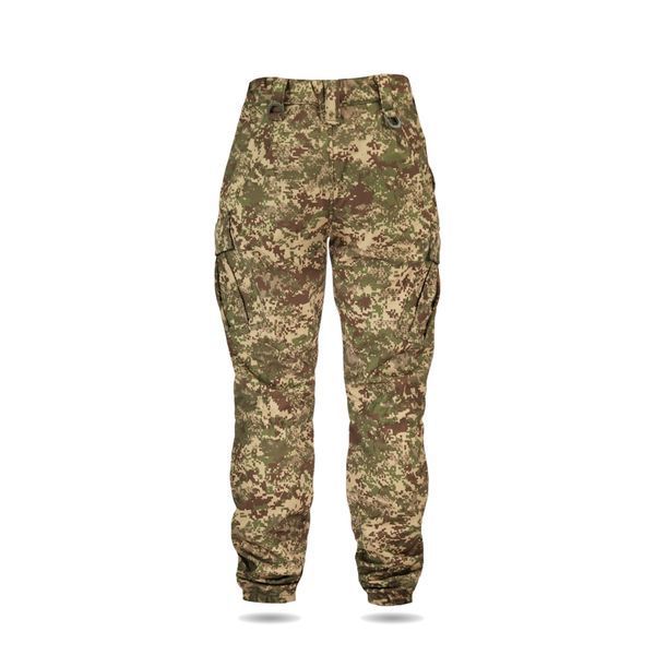 Зимние брюки Soft Shell Titan FS хищник 44 3362-44 фото