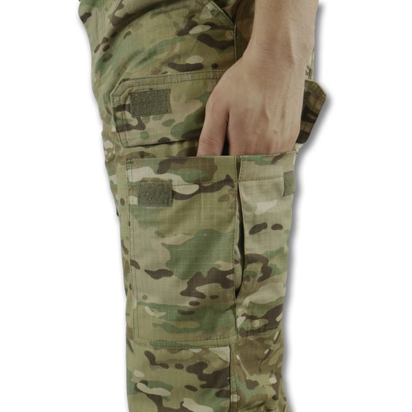 Штани мультикам Kiborg Compat Pants G2 1267-46 фото