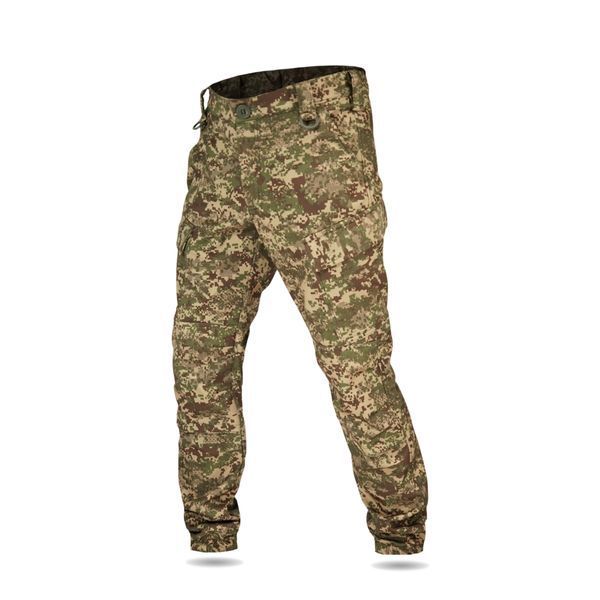 Зимние брюки Soft Shell Titan FS хищник 44 3362-44 фото
