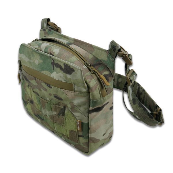 Смарт-сумка через плечо Militex Tactic city bag Cordura original USA 2810-0110-00 фото