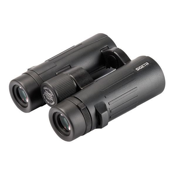 Бинокль SIGETA Imperial 10x42 Black 65844-db фото