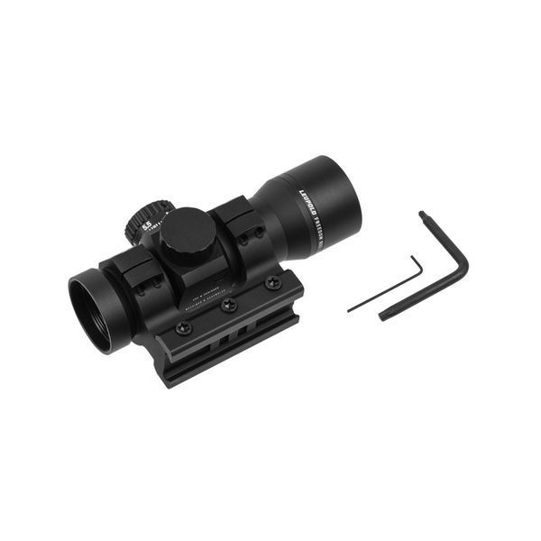 Приціл коліматорний LEUPOLD Freedom RDS 1x34mm Red Dot 223 BDC 1.0 MOA Dot з кріпленням IMS (180093) 69384 фото
