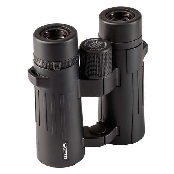 Бинокль SIGETA Imperial 10x42 Black 65844-db фото