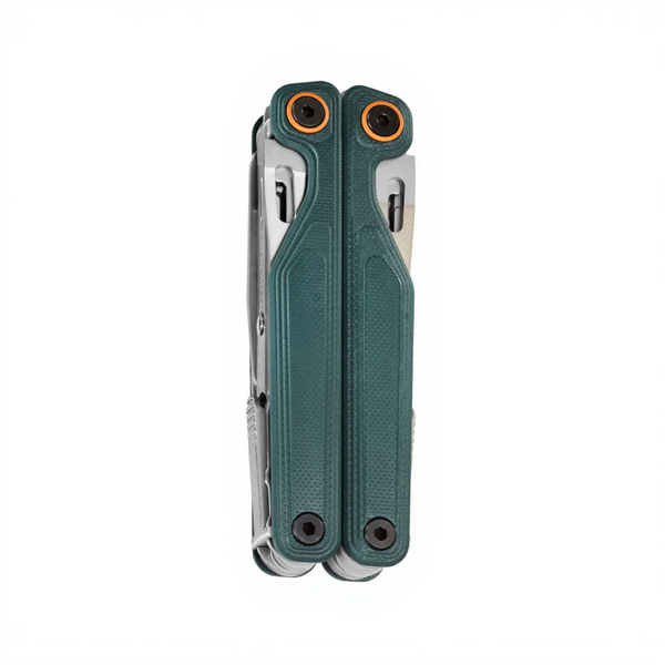 МУЛЬТИІНСТРУМЕНТ LEATHERMAN WAVE ALPHA CASCADIA 833401 фото