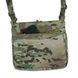 Смарт-сумка через плечо Militex Tactic city bag Cordura original USA 2810-0110-00 фото 3