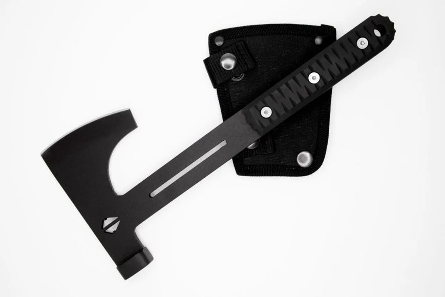 Топор Флоки Blade Brothers Knives цельнометаллическая сталь 66Mn4 с чехлом BBK-FLKI фото