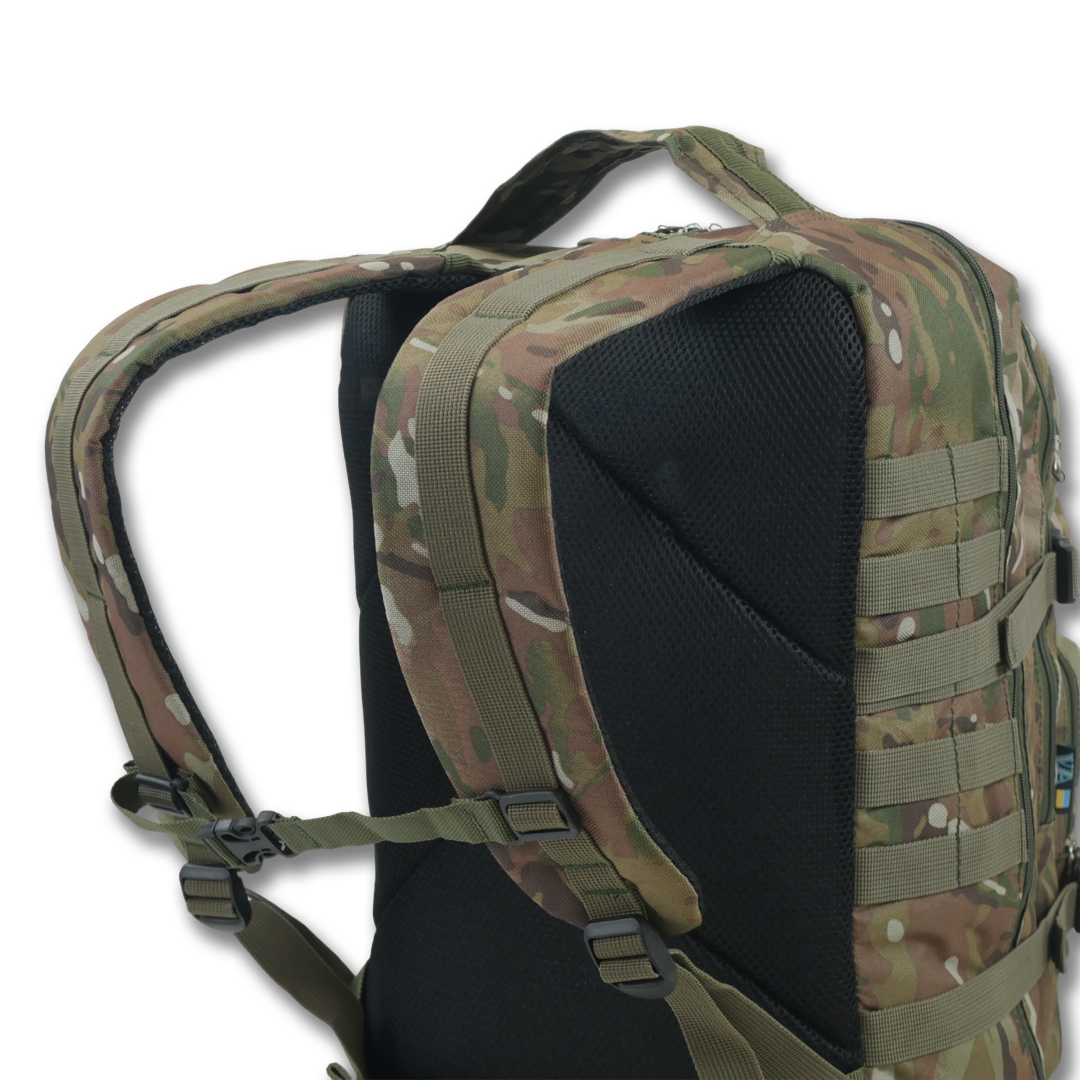Рюкзак 40л Мультикам Oxford 600D — 6