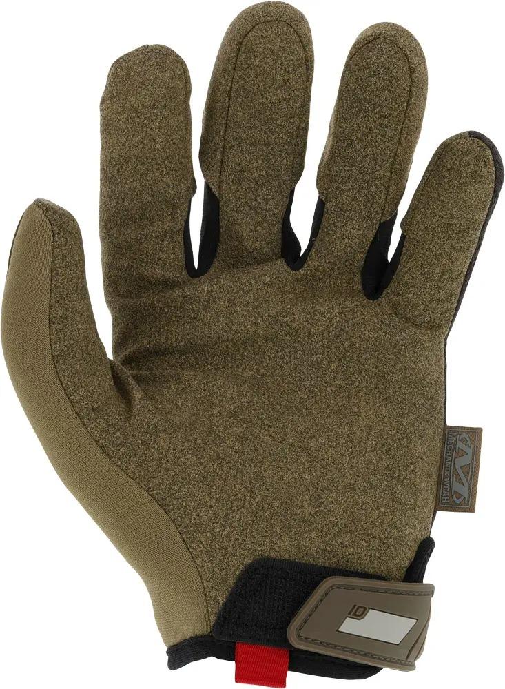 Рукавиці Mechanix коричневі, фото 2