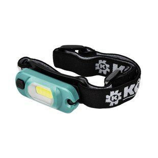 Фонарь налобный KONUS KONUSFLASH-6 USB Rechargeable 3927-db фото