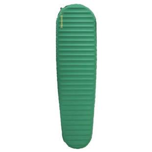 Самонадувний килим (183х64х7,6 см) Therm-a-Rest Trail Pro RW &mdash; Зелений 13217 фото