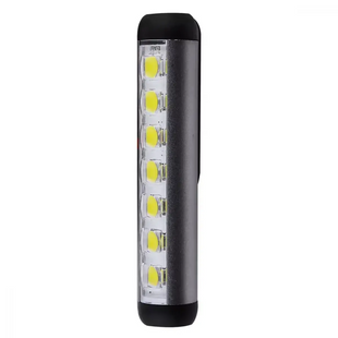 Ручной LED-фонарь ZJ-1159 Silver 00-00101686 фото