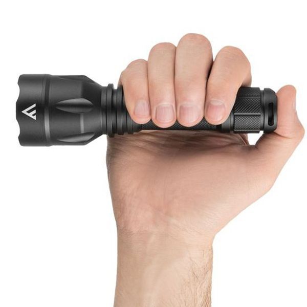 Ліхтар тактичний Mactronic Black Eye 1550 (1550 Lm) Rechargeable (THH0046) DAS1429 фото