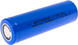 Акумулятор Westinghouse ICR21700 4000 mAh 3.7V Li-ion без плати захисту Flat Top ICR21700-4000 фото 2