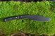 Мачете туристическое BB Knives Модерн Кукри 66Mn4 Full Tang с чехлом BBK-KUKR фото 6