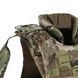 Бронежилет Militex Modular X-1 з балістичним пакетом (2 клас) | Multicam | Cordura USA | Розмір L 50520-2-К фото 4