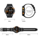 Умные смарт часы Smart GPS Max ArmyGreen, 2 ремешка 1865 фото 2