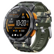 Умные смарт часы Smart GPS Max ArmyGreen, 2 ремешка 1865 фото 1