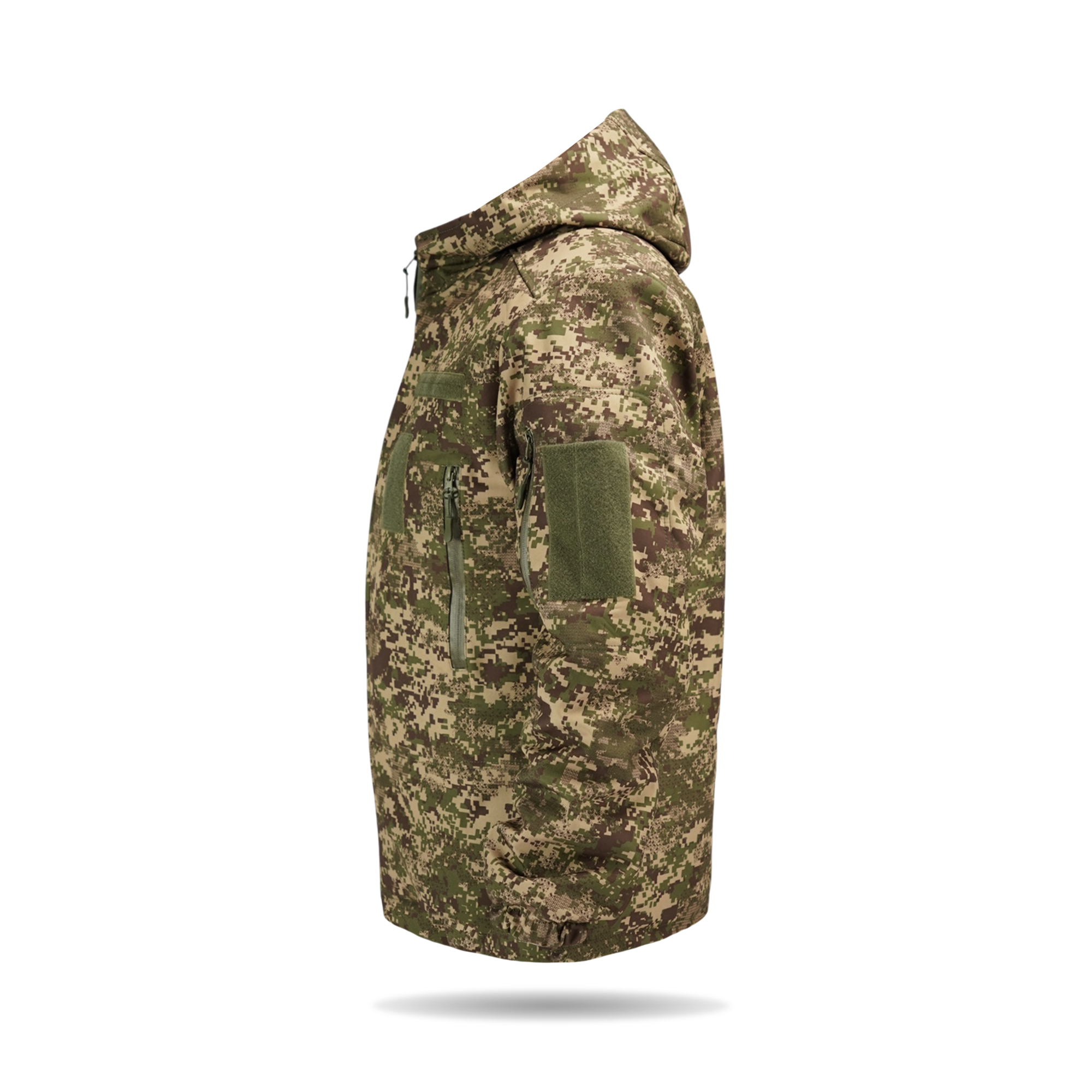 Куртка зимова Soft Shell Titan FS Хижак- 48, фото 4