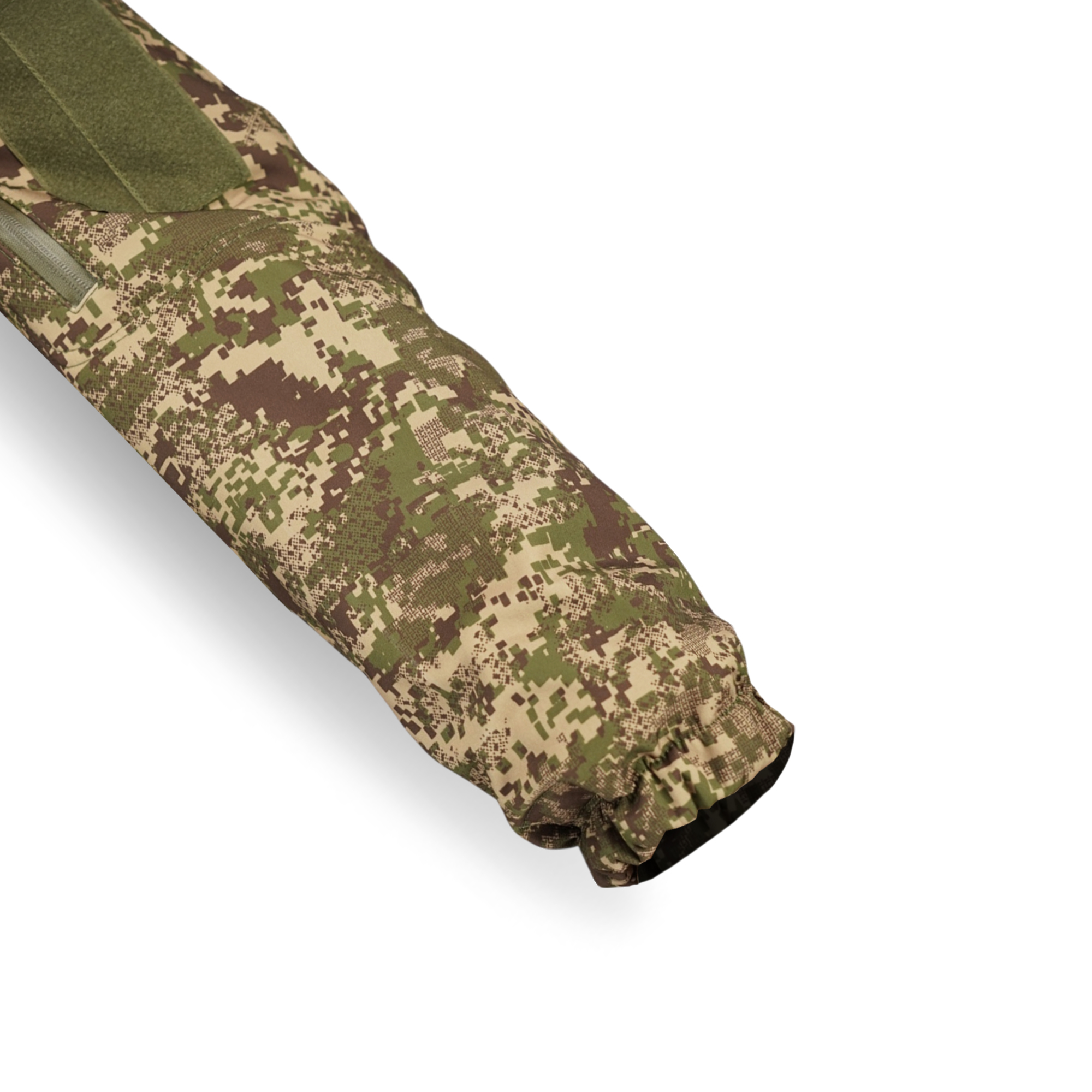 Куртка зимова Soft Shell Titan FS Хижак- 48, фото 5
