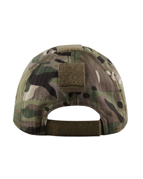 Літня бейсболка UM Rip-Stop Мультикам 1675-2XL фото