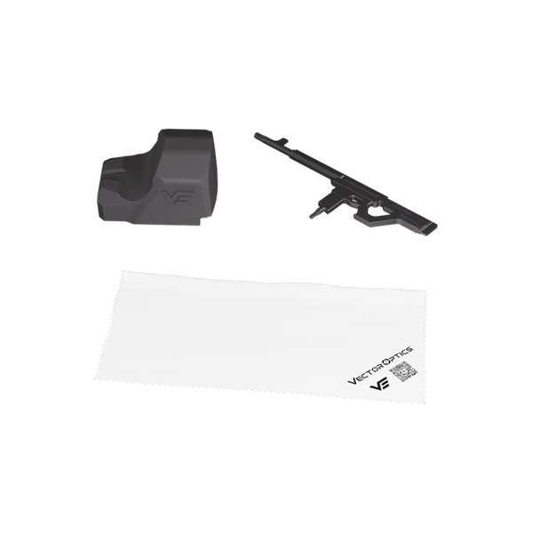 Приціл коліматорний Vector Optics Frenzy-X 1x19x28 GenII 3MOA 66744 фото