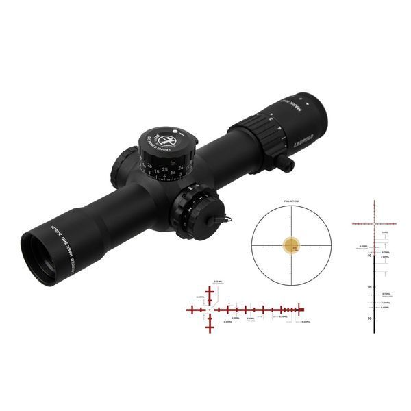 Приціл оптичний LEUPOLD Mark 5HD 2-10x30 (35mm) M5C3 FFP Illum. TMR (179703) 69386 фото