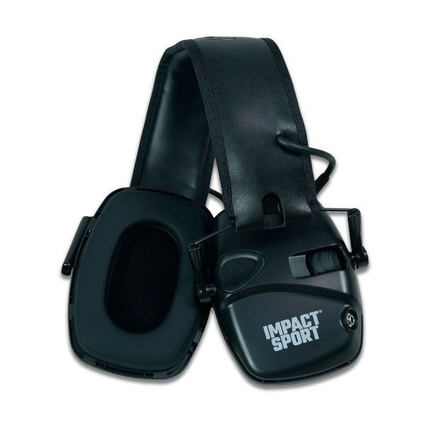 Активні навушники Howard Leight Impact Sport Black R-02524 фото