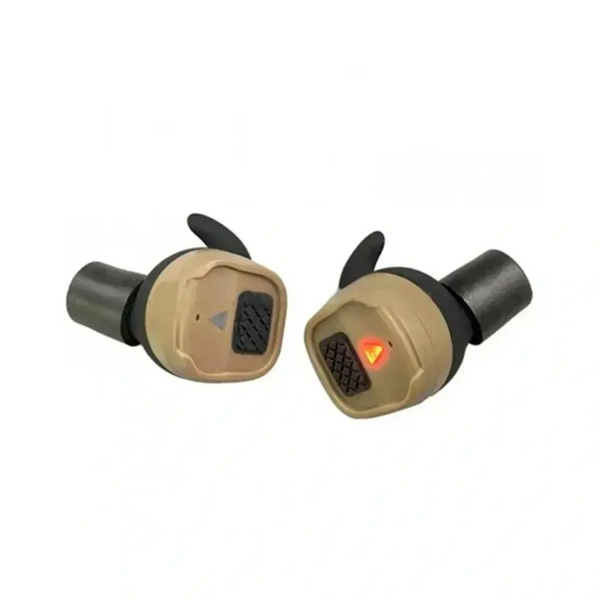 Активні захисні навушники-беруші Earmor M20T Pro Bluetooth &mdash; Койот 1891-К фото