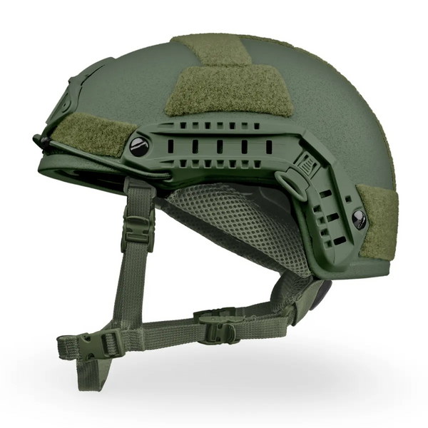 Баллистический шлем High Cut ECLIPSE GEN 2 SXE GROUP &mdash; Олива EC1122-S фото