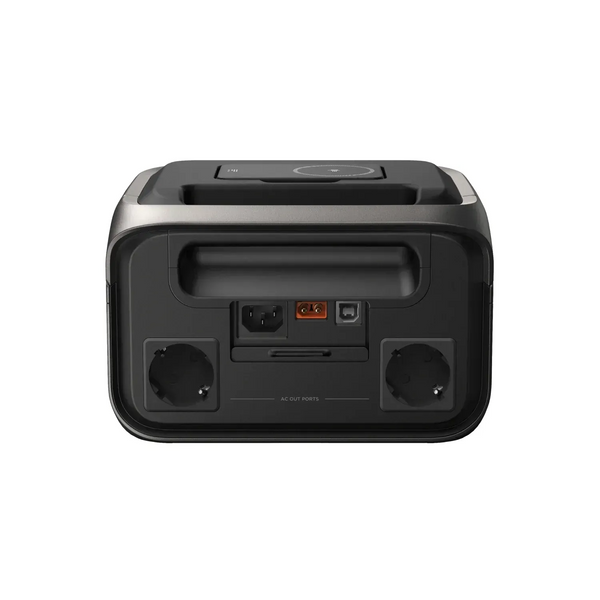 Зарядна станція EcoFlow RIVER 3 Plus Wireless EFRIVER3PLUS-W-EU-CBOX фото