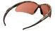 Очки защитные ProGuard Pmxtreme Camo (bronze) Anti-Fog, коричневые в камуфляжной оправе PG-XTRCAM-BZ фото 4