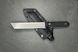 Тактичний ніж ЯМАТО Стоунвош American Tanto з фіксованим лезом та чохлом BBK-00406 фото 2