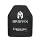 Бронеплити AP3-L BRONYX (1.56 кг/3 клас) 260*330 2шт 2138-L-К фото 3
