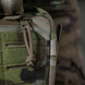 Сумка-напашник M Militex Cordura original USA Мультикам с NIR-пропиткой 2401-0101-M фото 10
