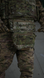 Сумка-напашник XL Militex Cordura original USA Мультикам с NIR-пропиткой 2401-0101-XL фото 8