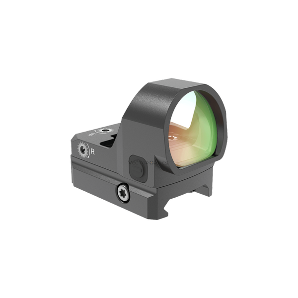 Приціл коліматорний Vector Optics Frenzy-X 1x22x26 MOS RD 3MOA 66745 фото