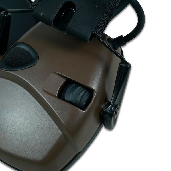 Активные наушники Howard Leight Impact Sport Bluetooth Dark Earth R-02549 фото