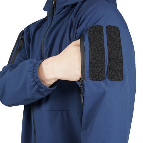 Militex Тактическая Куртка 4WSTRETCH, цвет синий, размер S 4901-1205-S фото
