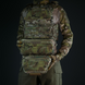 Комплект (захист живота + сумка) Militex Cordura original USA Мультикам розмір (L) 4105 фото 7