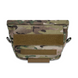 Комплект (захист живота + сумка) Militex Cordura original USA Мультикам розмір (L) 4105 фото 6