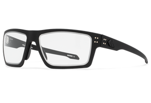 Захисні окуляри Gatorz Sentix &mdash; ANSI Z87+, MILSPEC Ballistic, Black GZ-18-404 57-081-92 фото