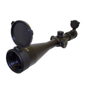 Оптичний приціл KONUS KONUSPRO F-30 8-32x56 MIL-DOT IR FFP 7298-db фото